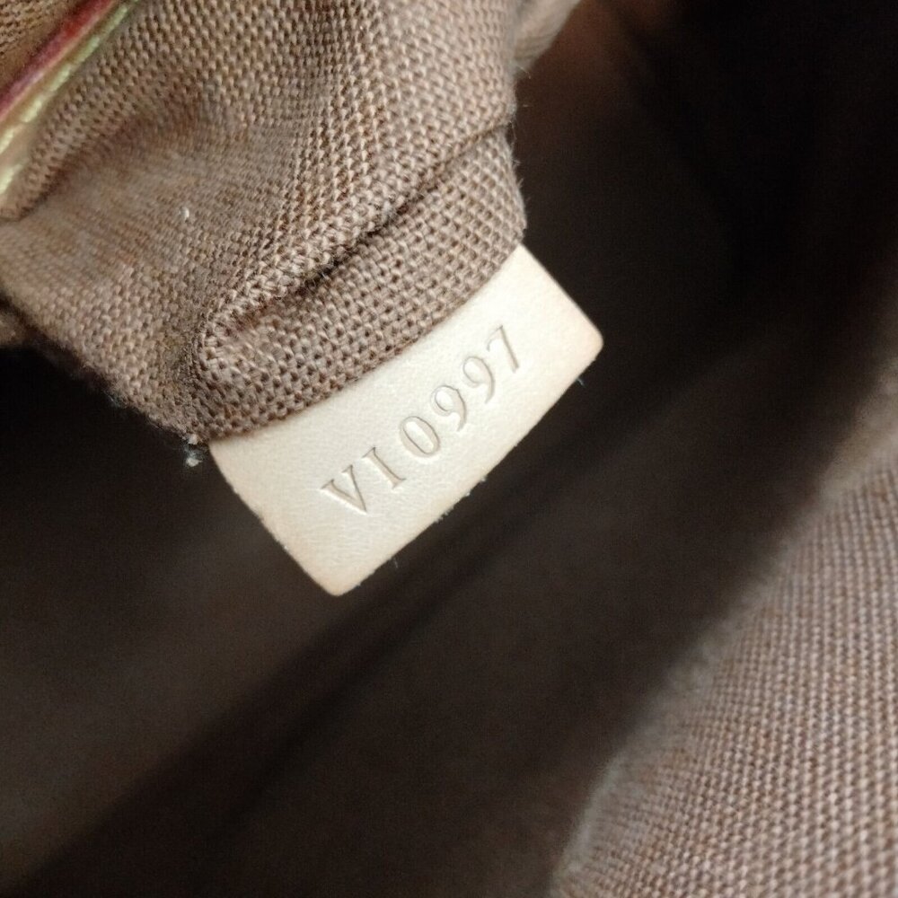 ❌SOLD❌ Authentic Louis Vuitton Monogram Alma PM Satchel - Picture 16 of 16